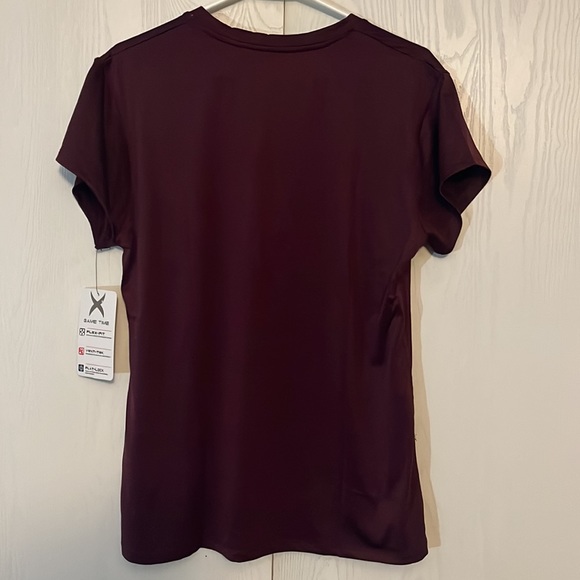 Game Time Athletic V Neck Tee - Picture 3 of 7